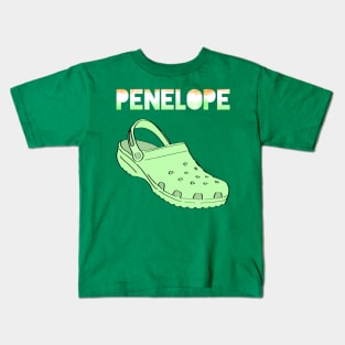 Penelope Kids T-Shirt